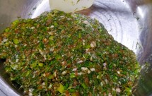 茴香猪肉馅(包子饺子通用)还可以换成牛肉馅