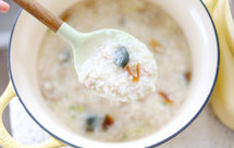皮蛋瘦肉粥【2月北鼎电磁炉食谱】