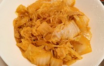 白菜猪肉炖粉条