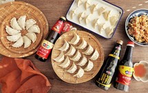 饺子的经典‼️鲜美白菜猪肉水饺（附3种基础包法）