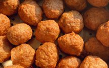 猪肉丸子（四喜丸子）