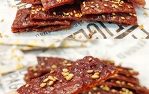 自制蜜汁猪肉脯