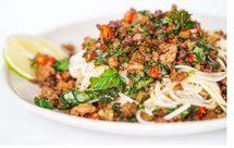 泰式罗勒猪肉碎