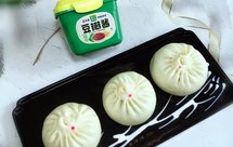 猪肉包菜韭菜馅水饺（附各种水饺）