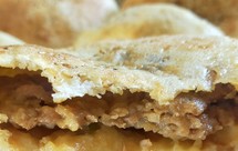 火烧炉猪肉火烧