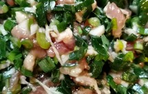 韭菜猪肉饺子馅