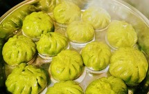 零失败的艾草猪肉包