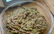 海参猪肉饺子馅