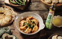 抖唇虾仁猪肉饺