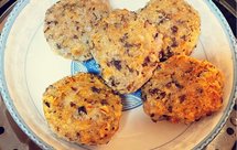 猪肉鲜虾饼（可做辅食）