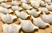 白菜猪肉馅饺子