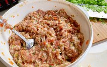 妈妈牌饺子馅，怎么做都好吃(芹菜饺子馅、包子馅、猪肉饺子馅)