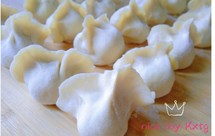 抓住萝卜的尾巴 做萝卜家族的【水萝卜猪肉大葱饺子】