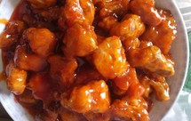 吃了不热气的酸甜排骨