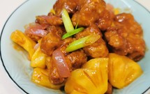 广式酸甜排骨
