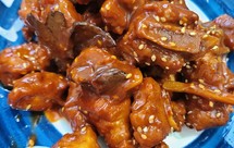 排骨煲仔饭【10月北鼎珐琅锅食谱】