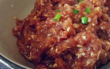 万能鲜肉馅的做法（饺子馅包子馅零失手通用）