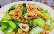 家常肉沫粉条（蚂蚁上树）