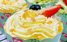 咸奶油·细腻不易化·适用于裱花抹面