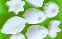 牛奶果冻（白凉粉版）