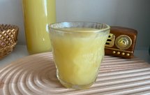 冷饮店同款苹果汁