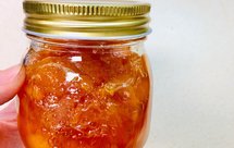 自制冰糖枇杷膏/枇杷果酱