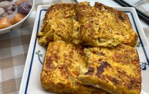 0碳水‼️高蛋白豆腐三明治