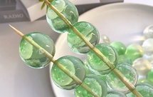 高颜值水果果冻串串桶