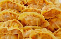 零失败的猪肉红萝卜玉米饺子