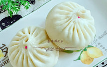 猪肉白菜馅包子