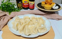 白菜猪肉水饺～辰辰包饺子