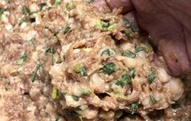 包子饺子万能基底肉馅