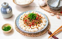 比大鱼大肉更受欢迎！嫩滑鲜美的肉末白玉菇