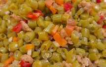 肉末酸豆角～吃面条、喝粥时来一勺，特别开胃