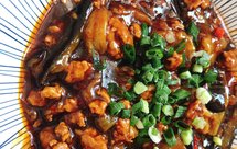 家庭版下饭神菜肉沫茄子