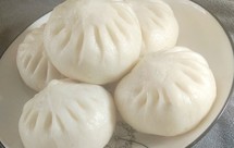 肉馅包子的做法