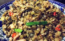 超下饭的酸菜肉末
