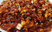 真情不断-肉末粉条