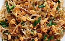 肉末豆芽菜粉丝