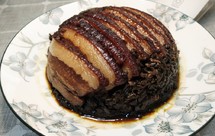 川渝咸烧白（梅干菜扣肉）