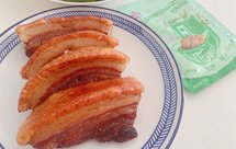 青花椒风味脆皮烤五花肉【味好美空气炸锅系列】