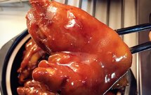 堂妈金牌冰糖猪蹄