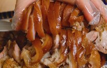 Jokbal 韩式炖猪蹄膀（猪肘）｜Maangchi