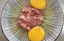 瘦肉蒸蛋