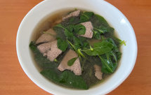 潮汕春卷（香菇瘦肉韭菜）