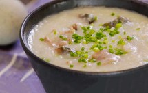 暖暖猪腰瘦肉姜酒汤