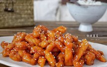 糖醋里脊-番茄酱版