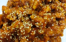 糖醋里脊番茄酱版本