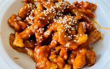 酸甜好吃的糖醋里脊肉