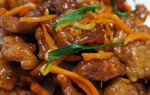 脆脆酸酸甜甜锅包肉